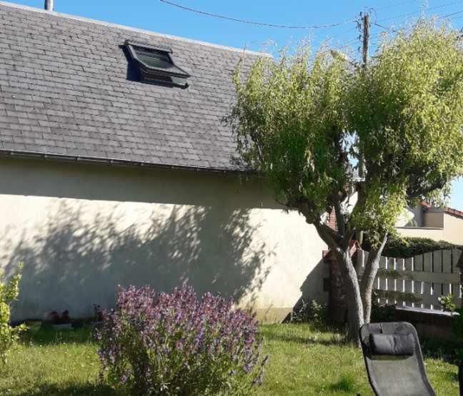Dieppe Maison Vila Exterior foto