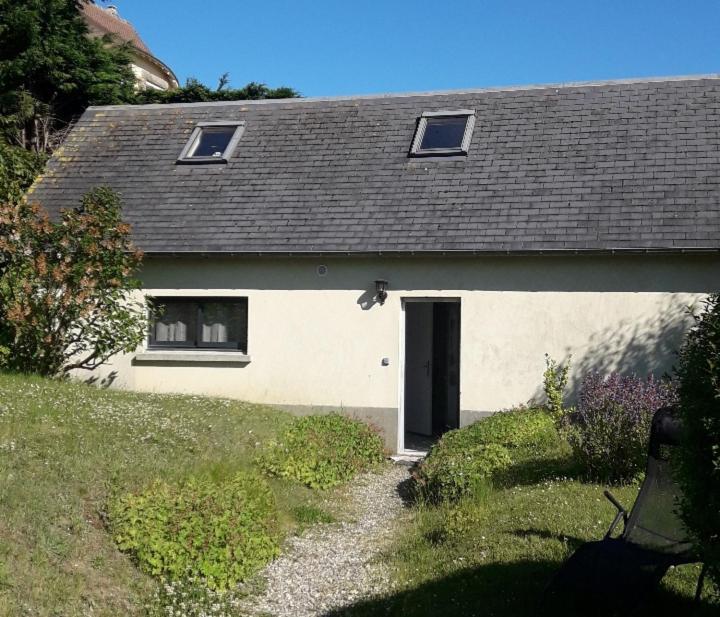 Dieppe Maison Vila Exterior foto